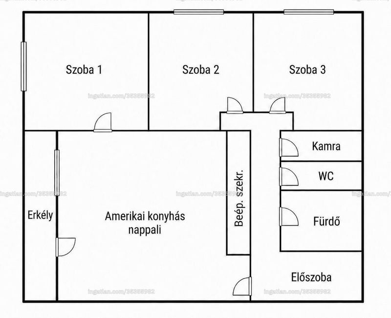 Kép az ingatlanról