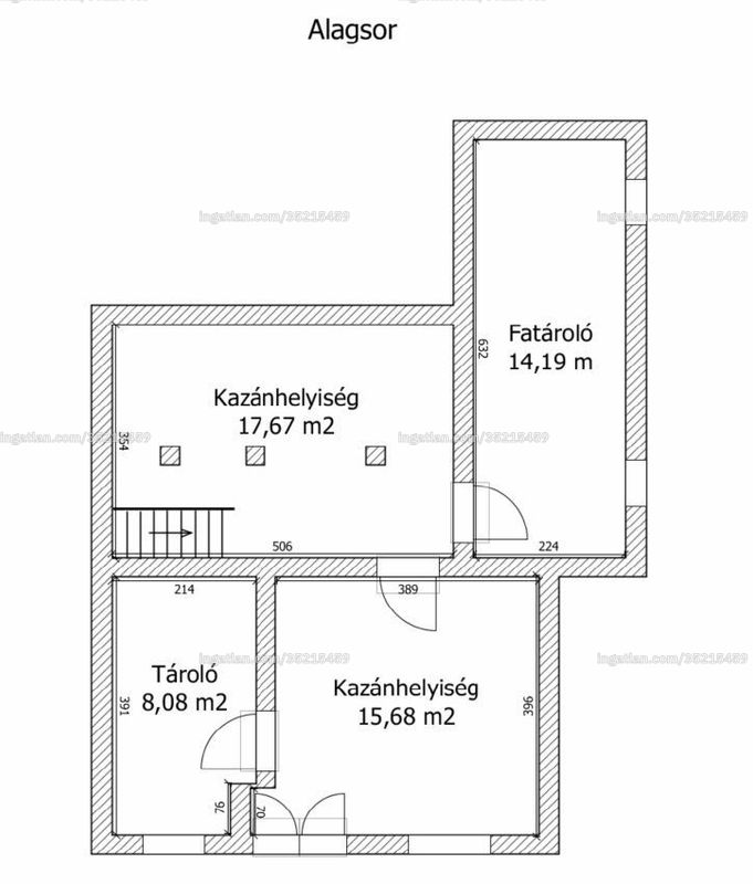 Picture of the real estate