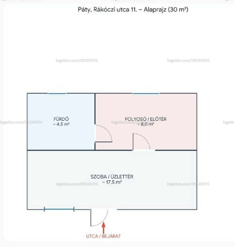Picture of the real estate