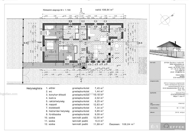 Picture of the real estate