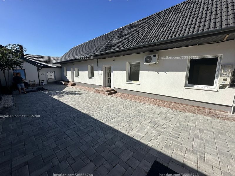 outside of the building
