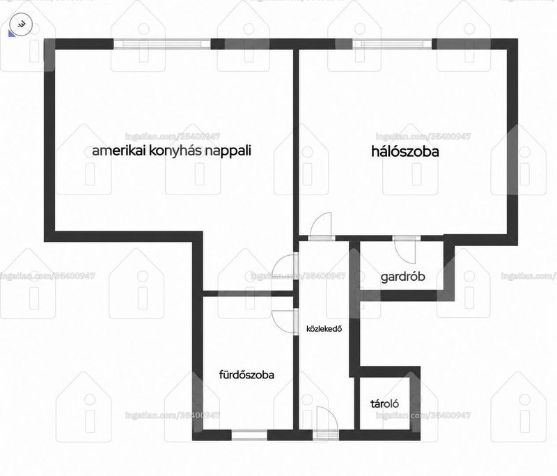 Picture of the real estate