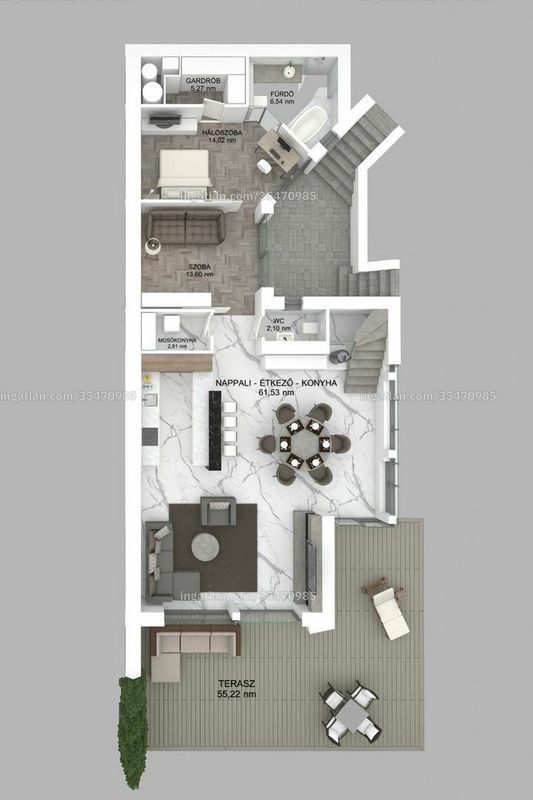Picture of the real estate