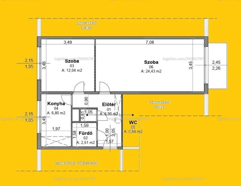 Picture of the real estate