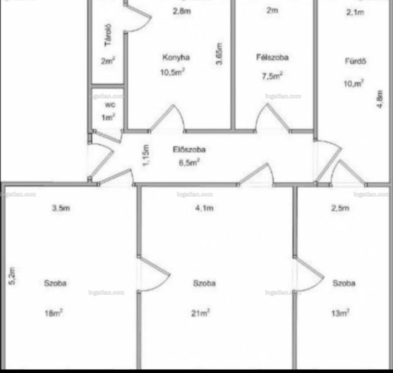 Picture of the real estate