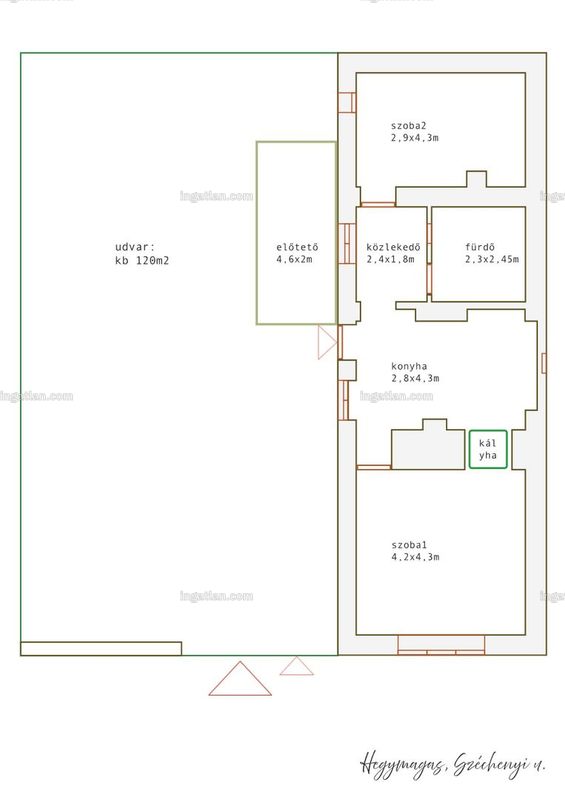 Picture of the real estate