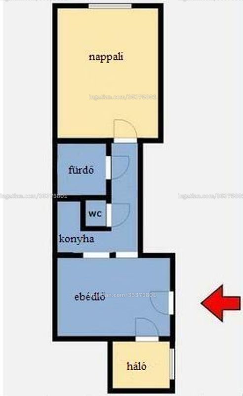 Picture of the real estate
