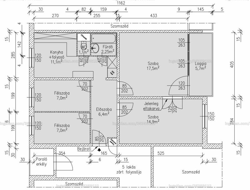 Picture of the real estate