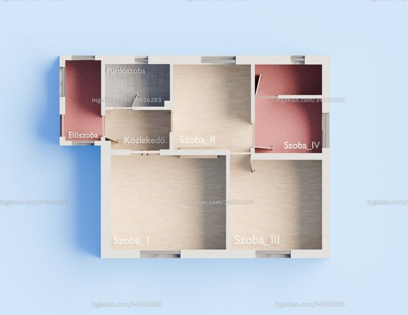 Picture of the real estate