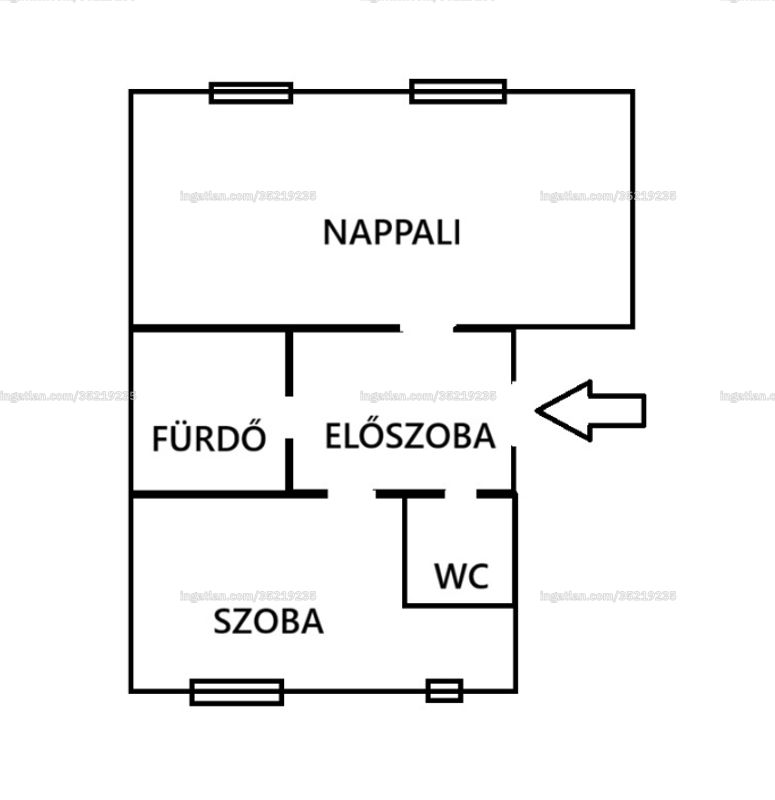 Listing photo