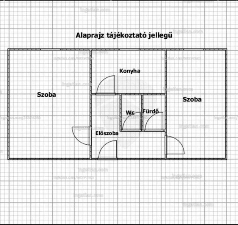 Ingatlan kép