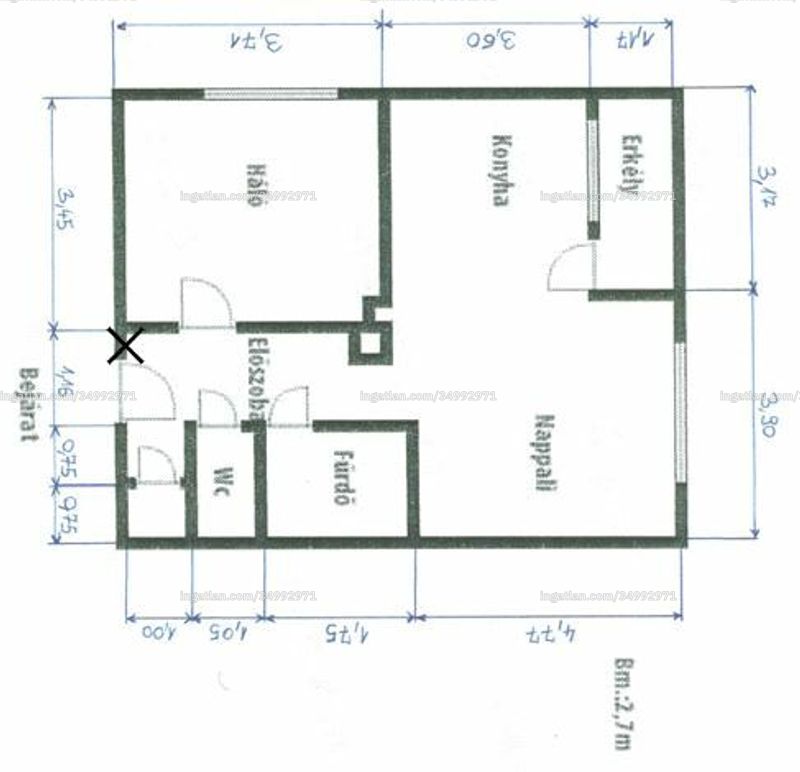 Picture of the real estate