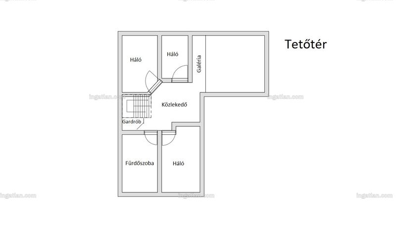 Picture of the real estate