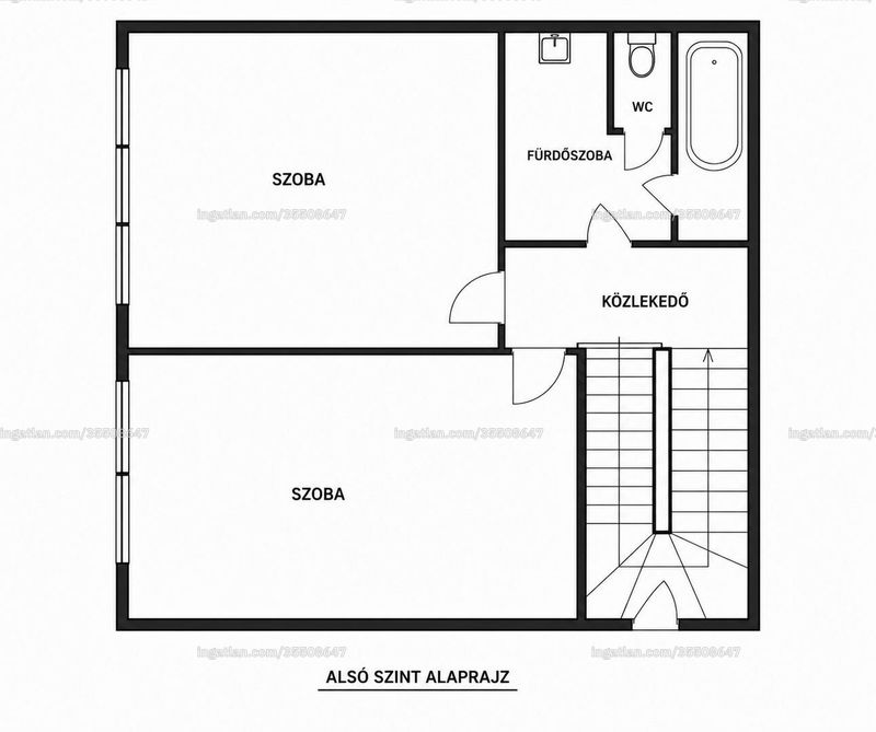 Picture of the real estate
