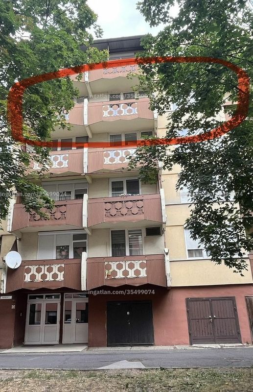 outside of the building