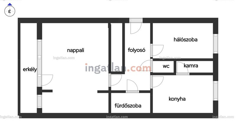 Picture of the real estate