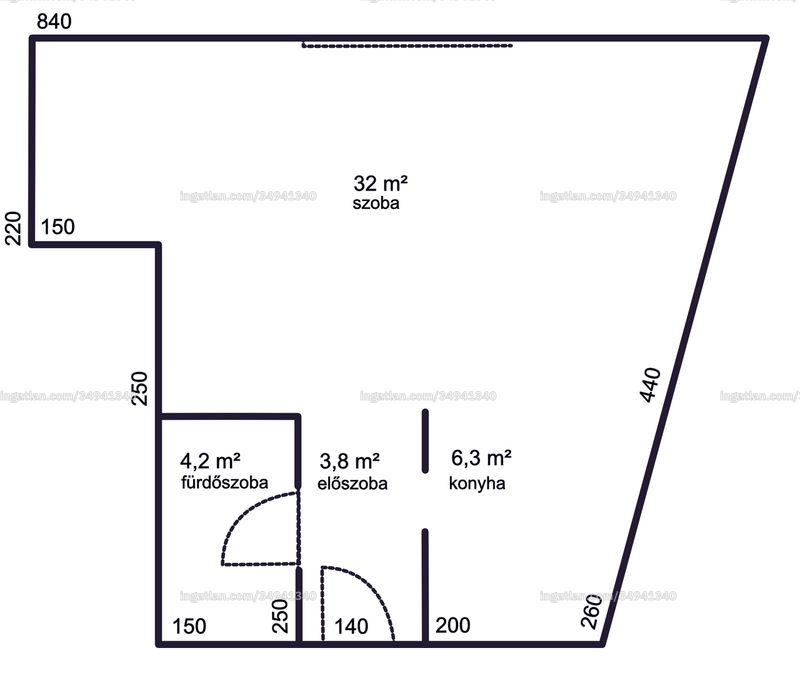Kép az ingatlanról