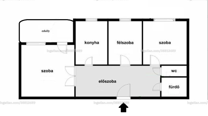 Picture of the real estate