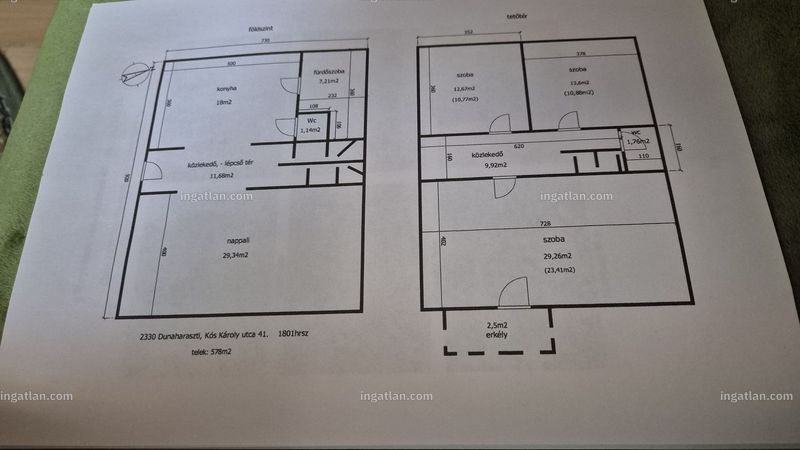 Picture of the real estate