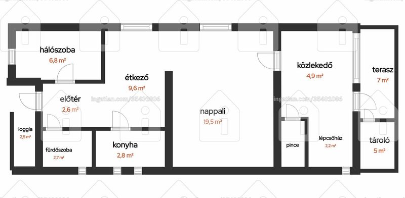 Picture of the real estate