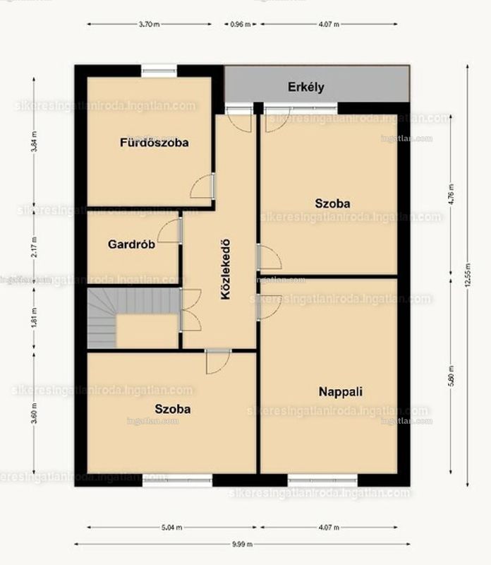 Picture of the real estate