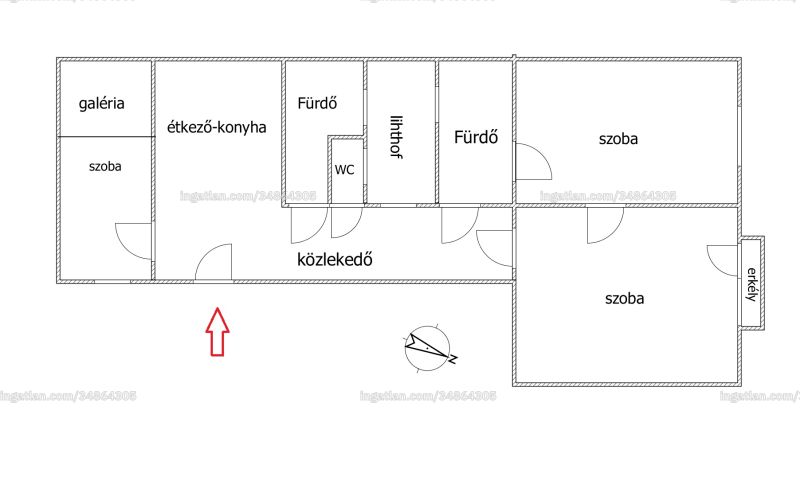Picture of the real estate