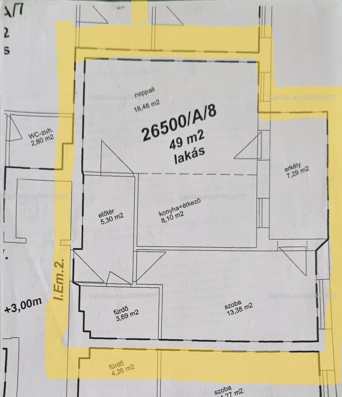 Picture of the real estate