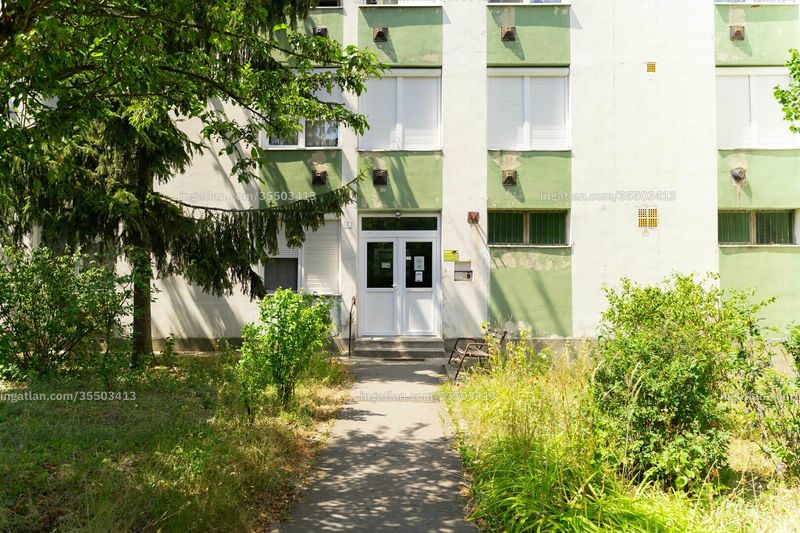 entrance from the outside