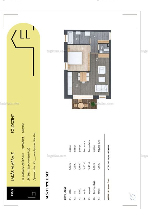 Listing photo