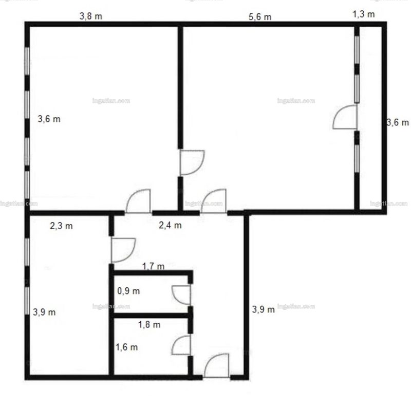 Picture of the real estate