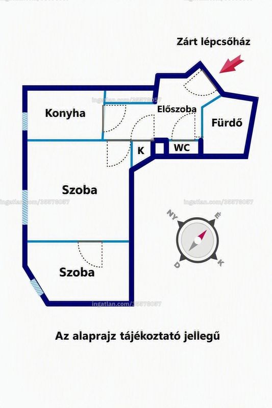 Picture of the real estate