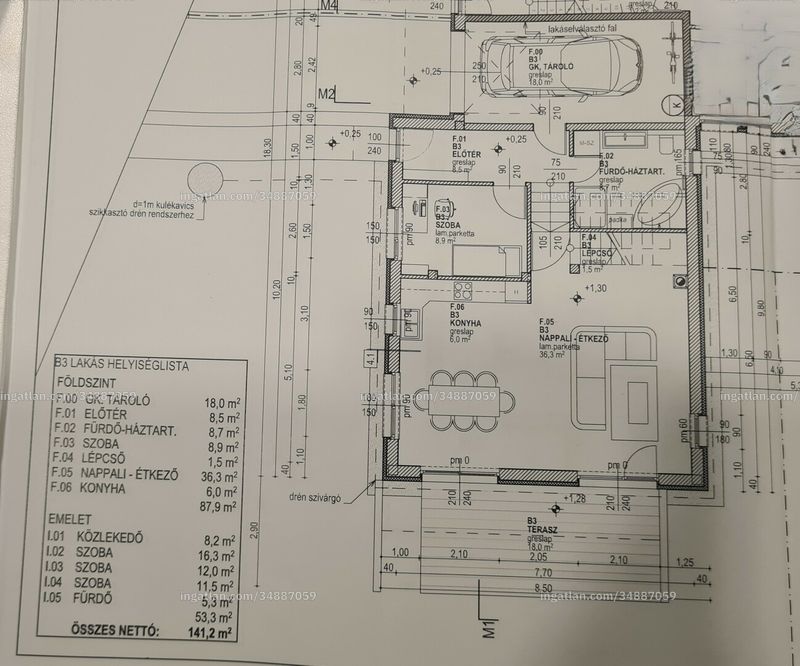 Picture of the real estate