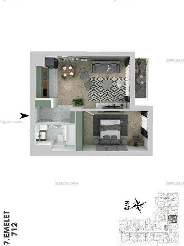 Picture of the real estate