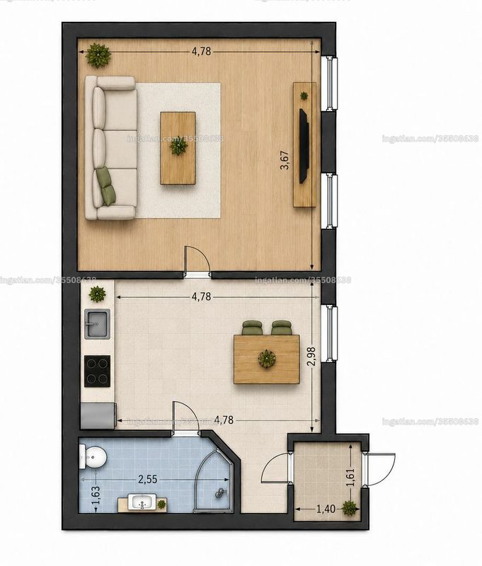 Picture of the real estate