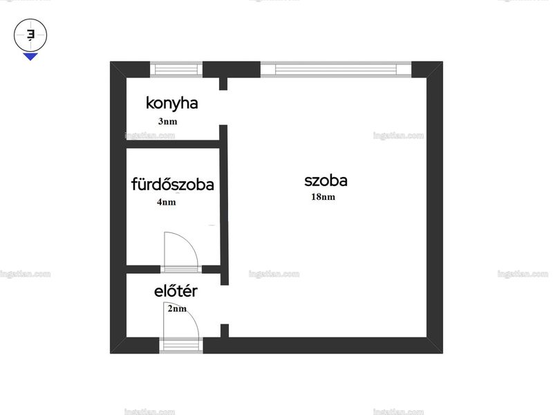Picture of the real estate