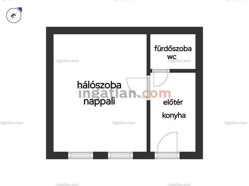 Kép az ingatlanról