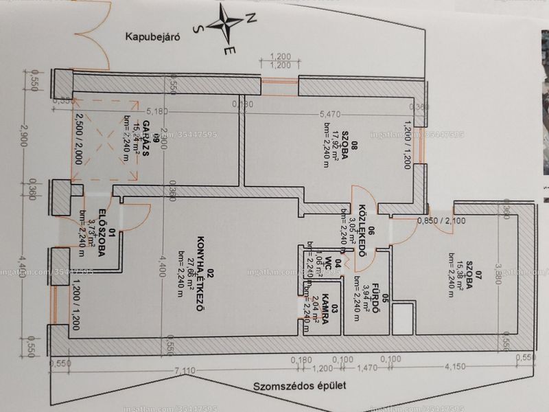 Picture of the real estate