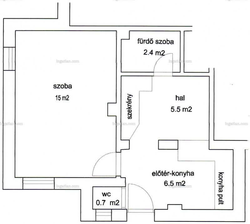 Listing photo