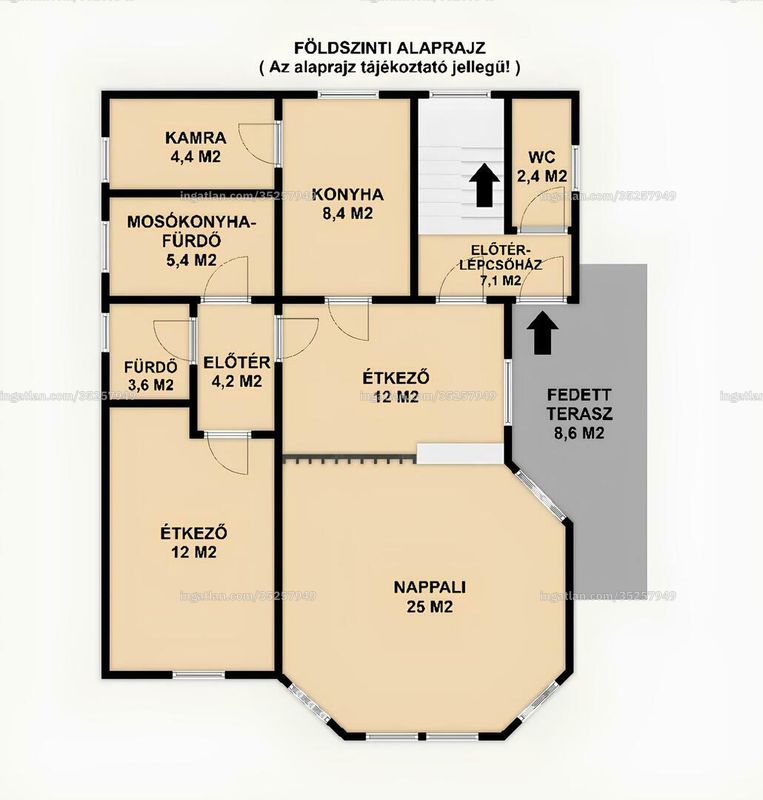 Picture of the real estate