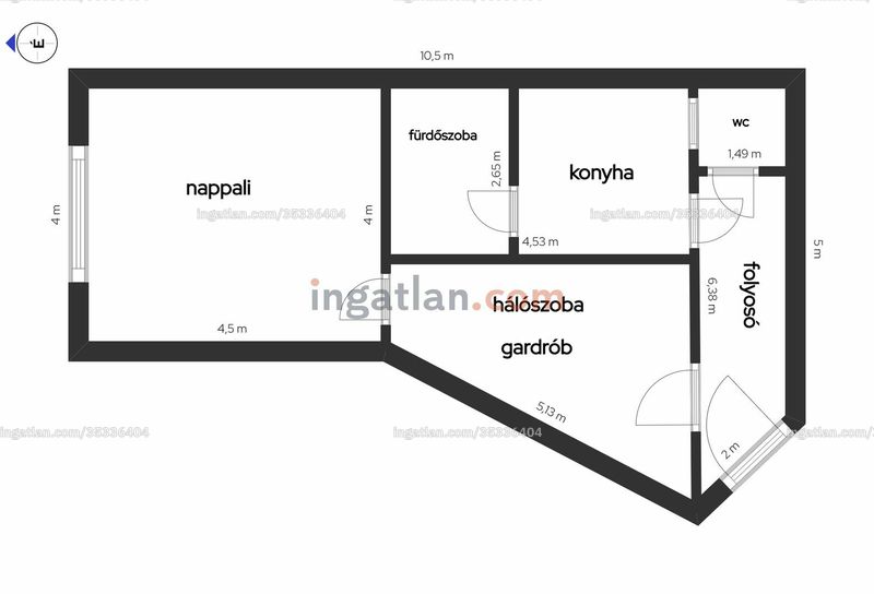 Picture of the real estate