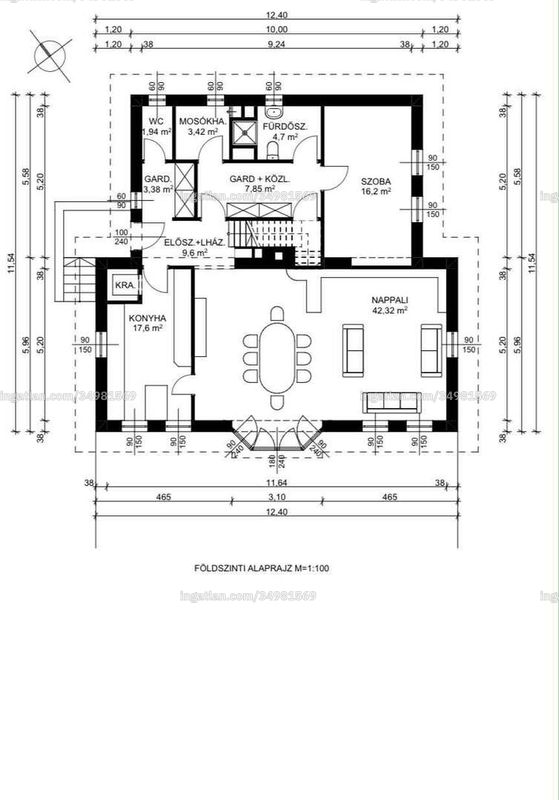 Picture of the real estate