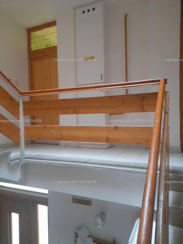 staircase