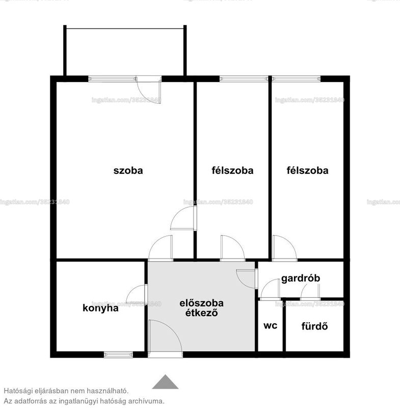 Listing photo