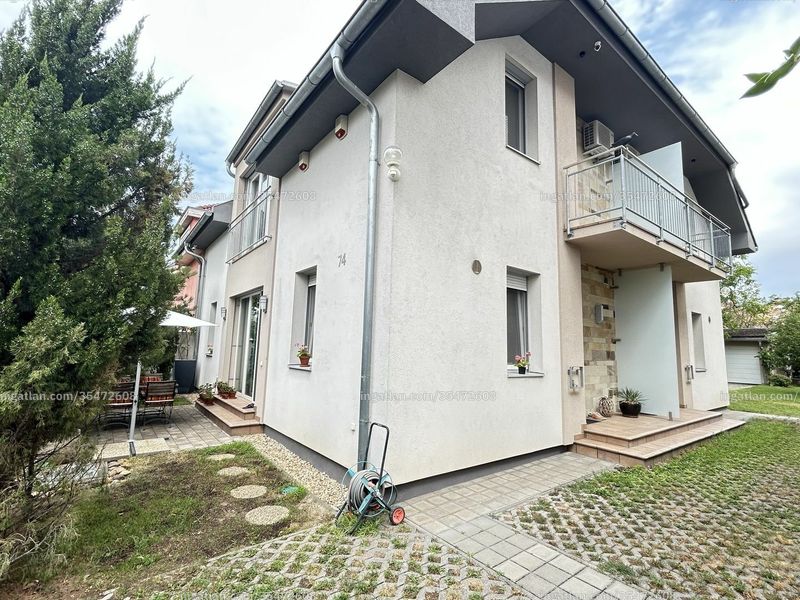 az épület kívülről