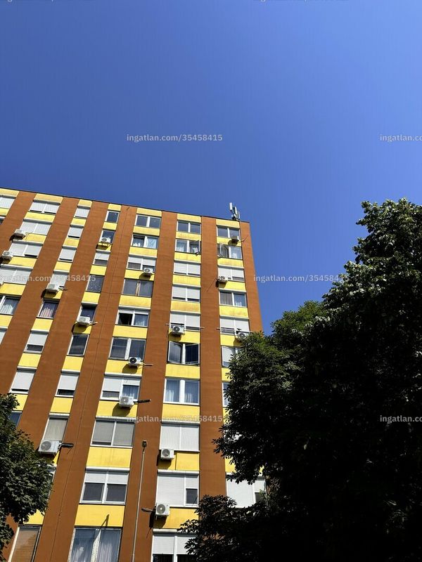 outside of the building
