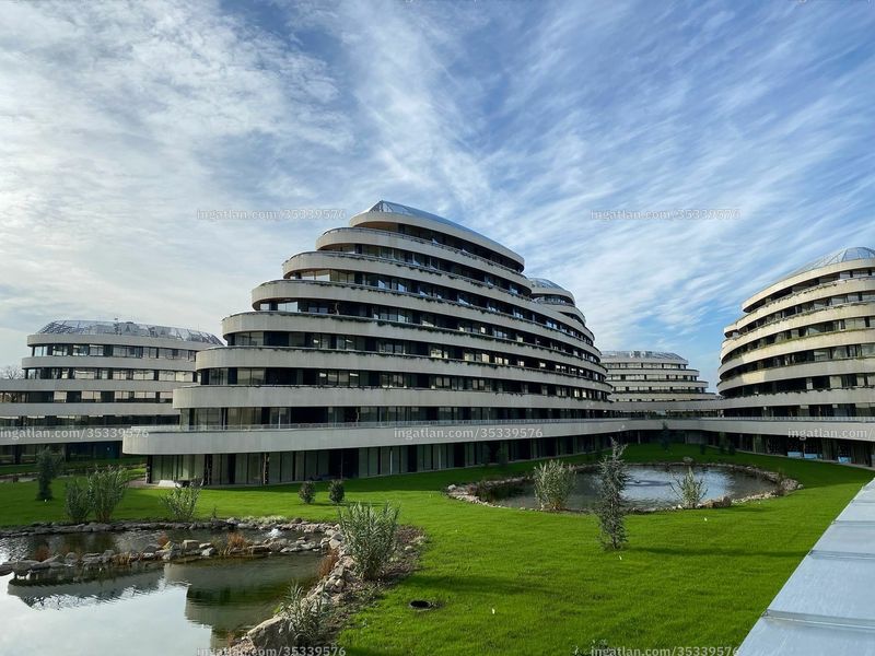 outside of the building