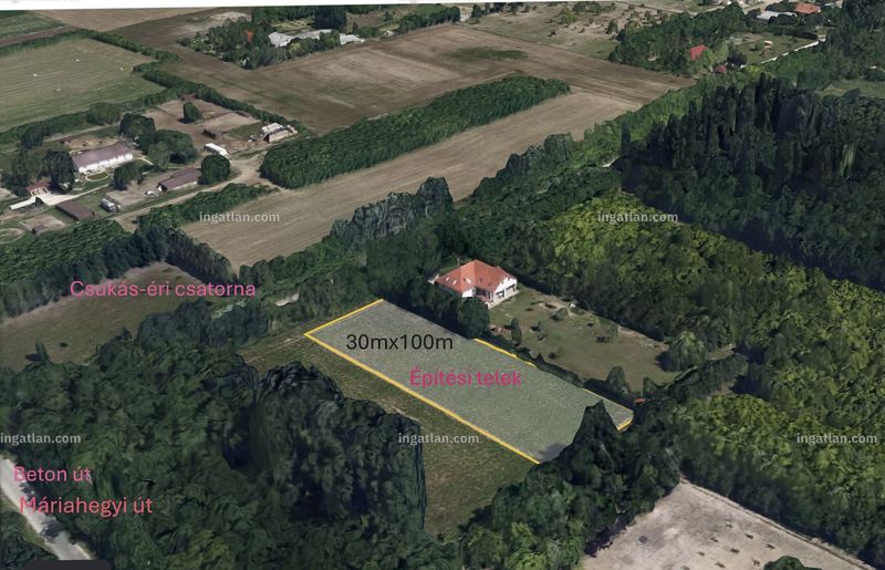 Picture of the real estate