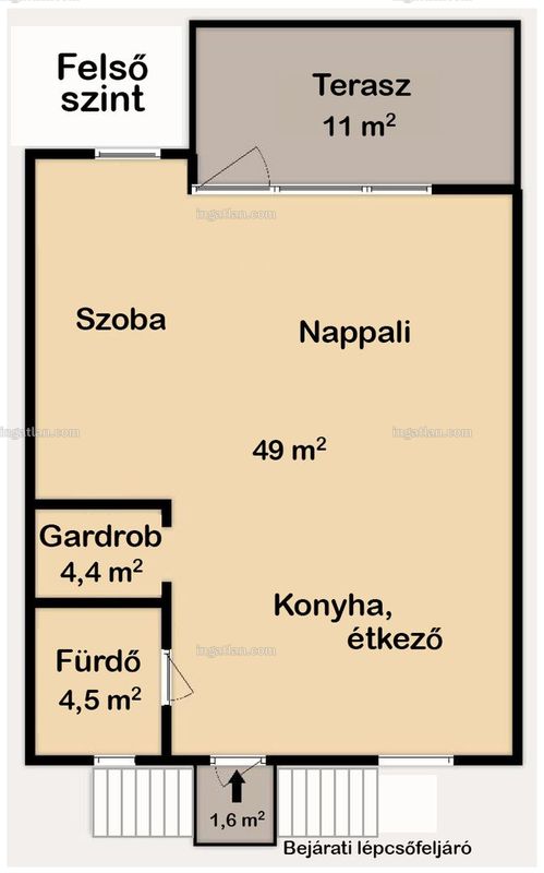 Listing photo