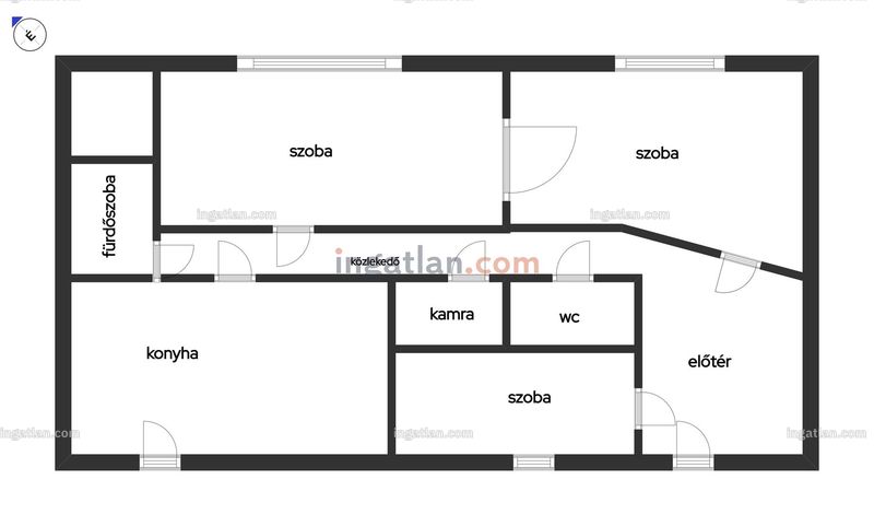 Picture of the real estate
