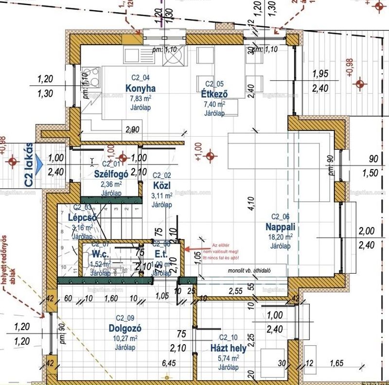 Bild über die Immobilie